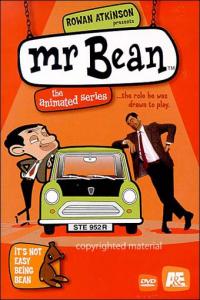 Mr. Bean : The Animated Series 1 - It's Not Easy Being Bean